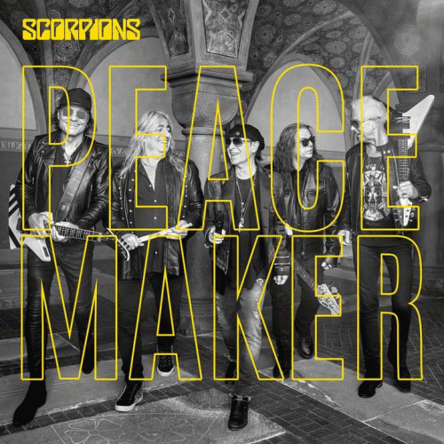 Scorpions : Peacemaker