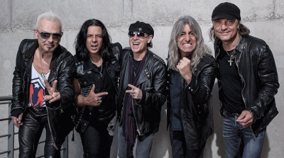 interview Scorpions
