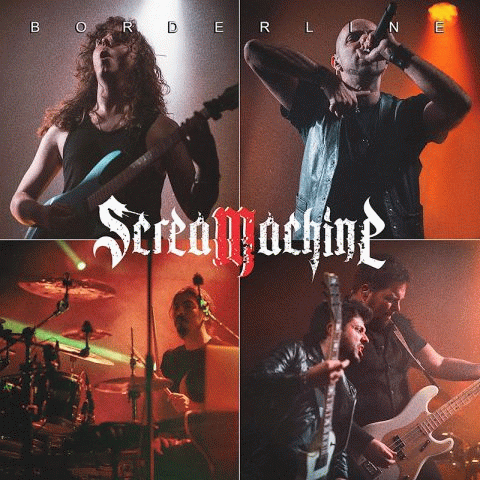 Screamachine : Borderline