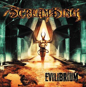Screamking : Evilibrium