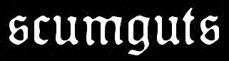 logo Scumguts
