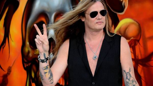 Sebastian Bach - discography, line-up, biography, interviews, photos