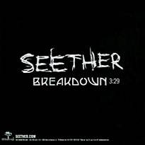 Seether : Breakdown