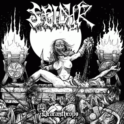 Seidhr : Dracanthropy
