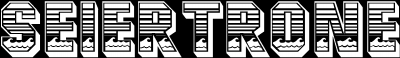 logo Seiertrone