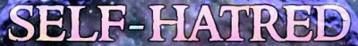 logo Self-Hatred