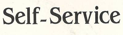 logo Self-Service