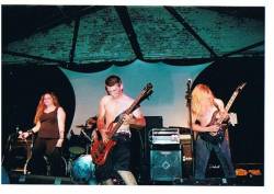 Sentinel Beast - discography, line-up, biography, interviews, photos