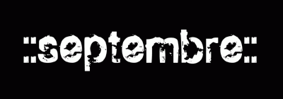 logo Septembre logo Septembre