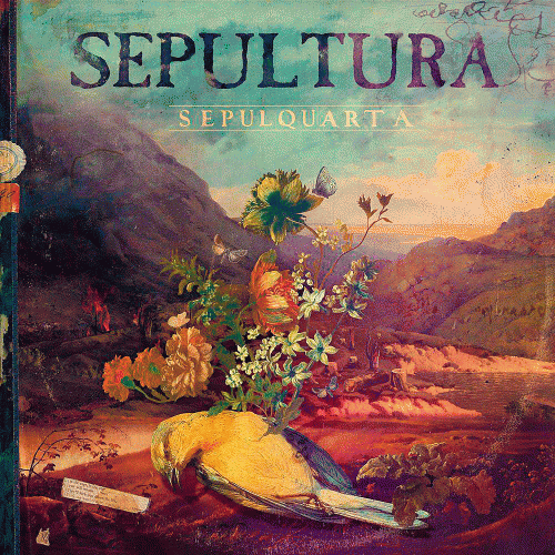 Sepultura : Sepulquarta