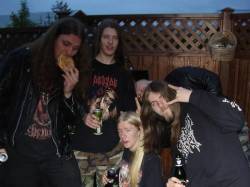 Severed Crotch - discography, line-up, biography, interviews, photos