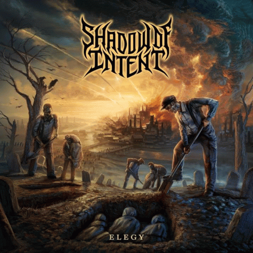 Shadow Of Intent : Elegy