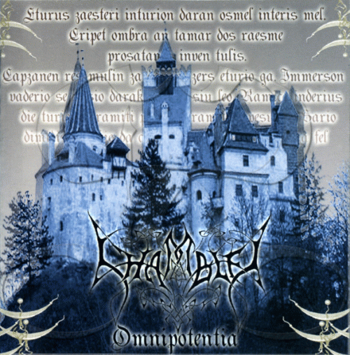 Shambless : Omnipotentia