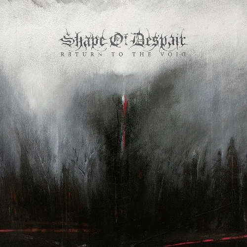 Shape Of Despair : Return to the Void