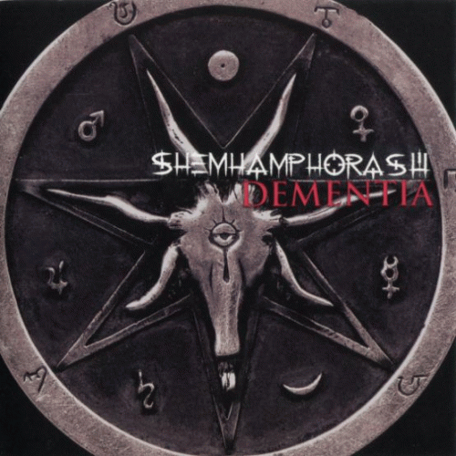 Shemhamphorash : Dementia