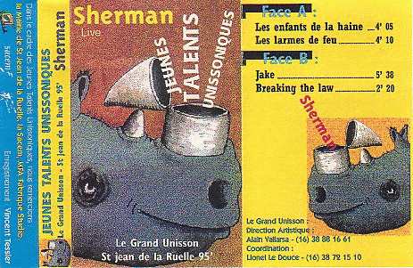 Sherman : Live