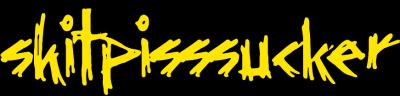 logo ShitPissSucker