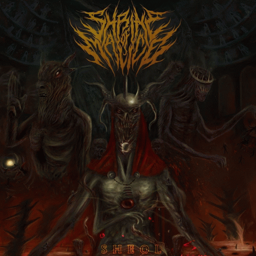 Shrine Of Malice : Sheol