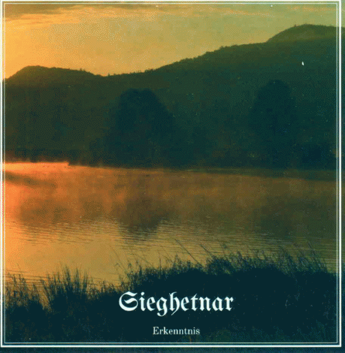 Sieghetnar : Erkenntnis