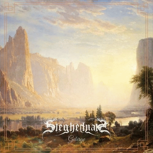 Sieghetnar : Gebirge