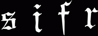logo Sifr logo Sifr