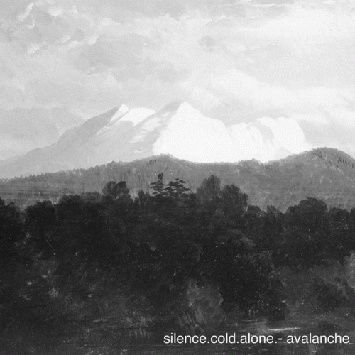 Silence.cold.alone. : Avalanche