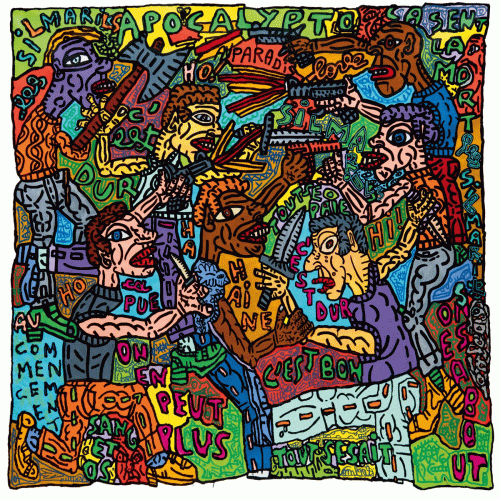 Silmarils : Apocalypto