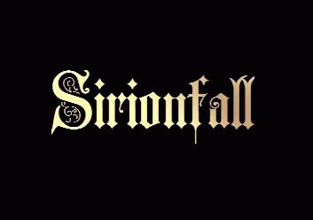 logo Sirionfall logo Sirionfall