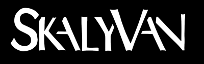 logo SkalyVan
