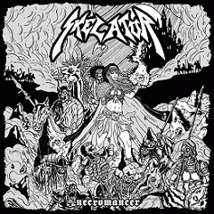 Skelator : Necromancer