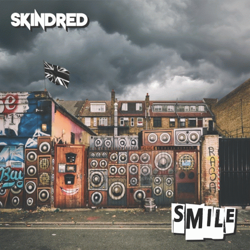 Skindred : Smile