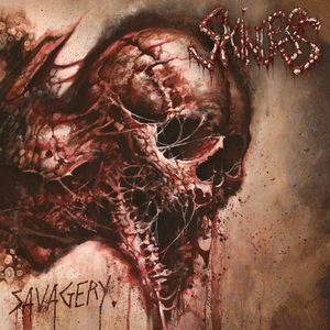 Skinless : Savagery