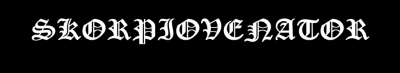 logo Skorpiovenator