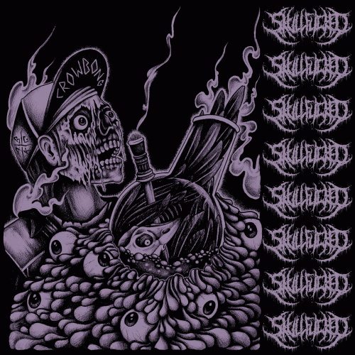 Skullfucked : Crowbong