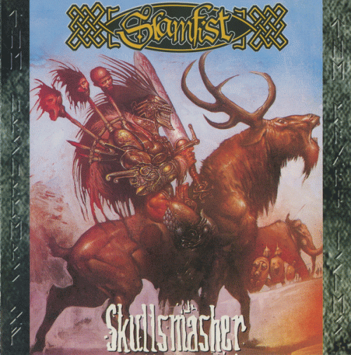 Slamfist : Skullsmasher