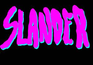 logo Slander (ITA)