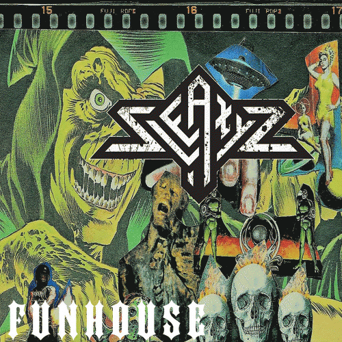 Sleazyz : Funhouse
