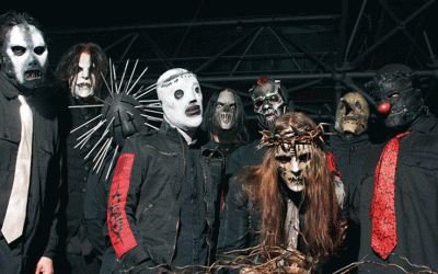 Slipknot Usa 1 Diskografie Line Up Biografie Interviews Fotos