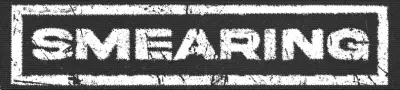 logo Smearing