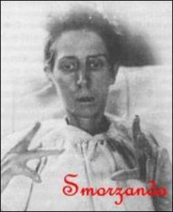 Smorzando : Smrad
