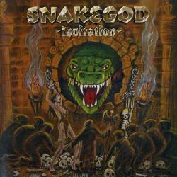 Snakegod : Invitation