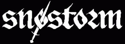 logo Snøstorm