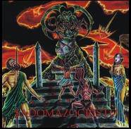 Sodoma (BRA) : Sadomazocristo Sodoma (BRA) : Sadomazocristo