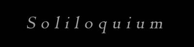 logo Soliloquium