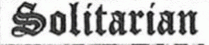 logo Solitarian
