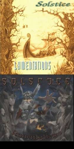 Solstice (UK) : Lamentations, chronique, tracklist, mp3, paroles