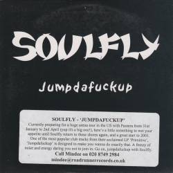 Soulfly : Jumpdafuckup