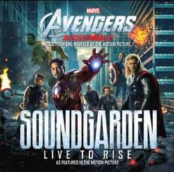 Soundgarden : Live to Rise
