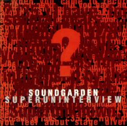 Soundgarden : Superuninterview