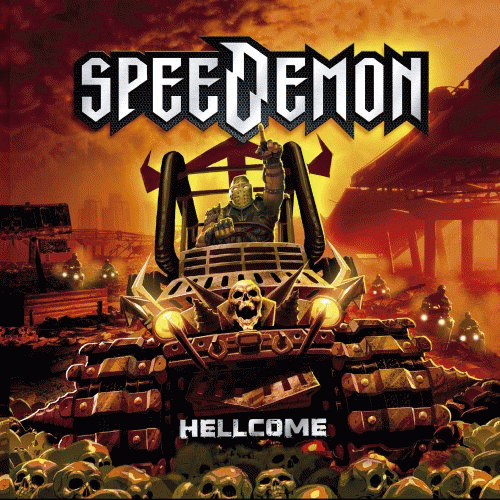 Speedemon : Hellcome